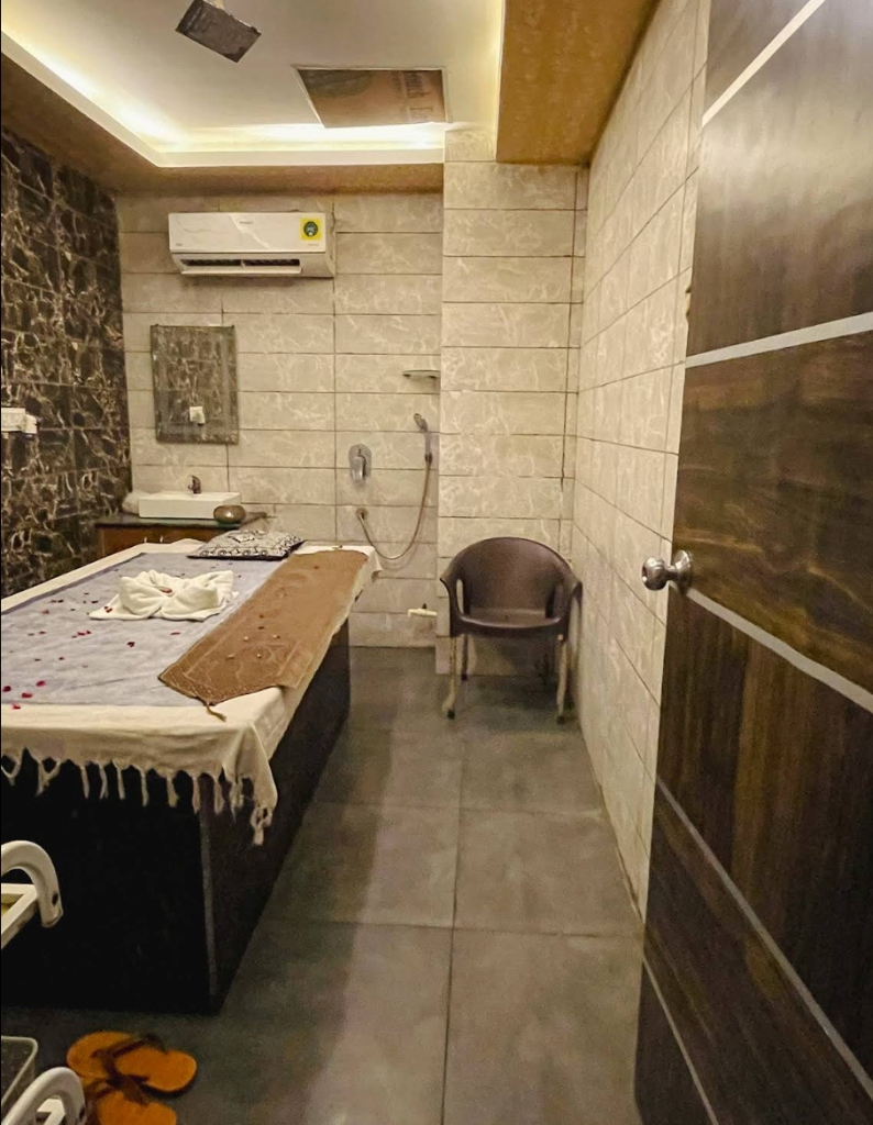 Couples Massage Room