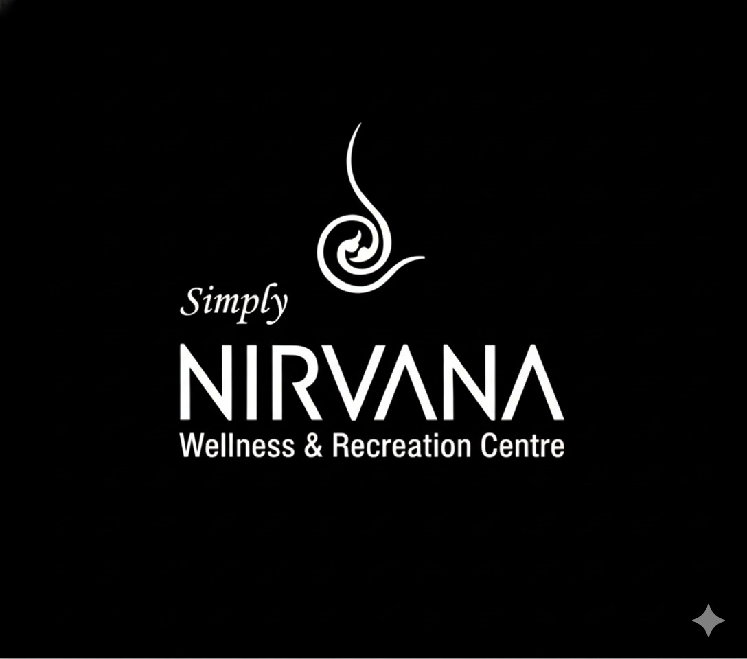 Simply Nirvana Wellness & Recreation Centre Logo